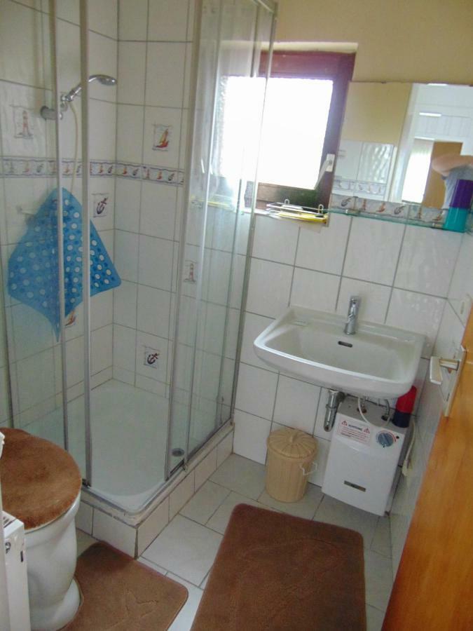 Ferienwohnung Ehrich Nahe Otterndorf Belum Εξωτερικό φωτογραφία