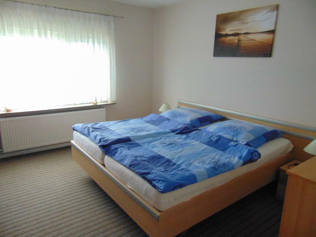 Ferienwohnung Ehrich Nahe Otterndorf Belum Εξωτερικό φωτογραφία