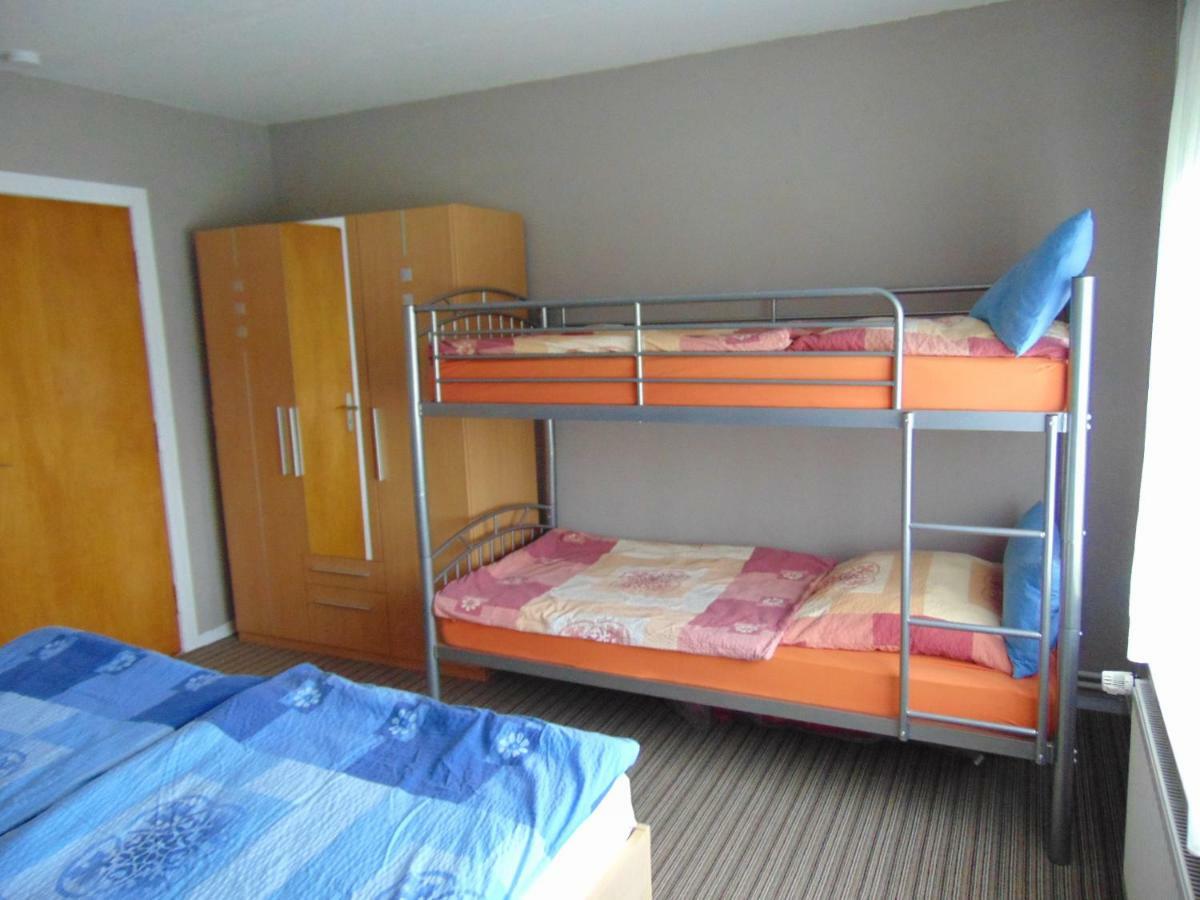 Ferienwohnung Ehrich Nahe Otterndorf Belum Εξωτερικό φωτογραφία